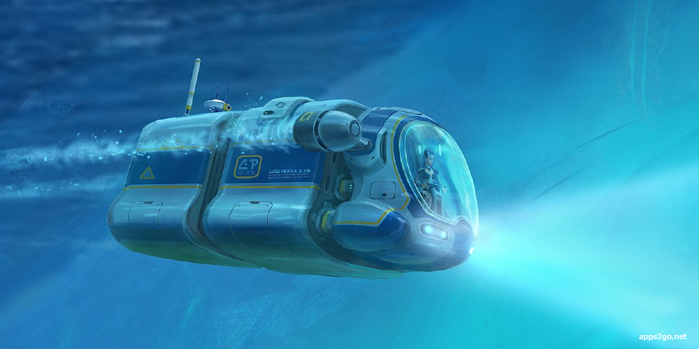 Vehicle Subnautica 